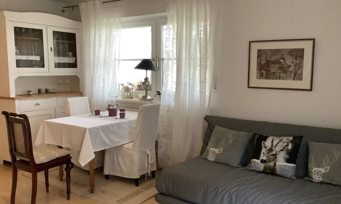 Haldenwang Apartamento | Vacation apartment/apartment for 2 guests with 60m² in Haldenwang (153927)