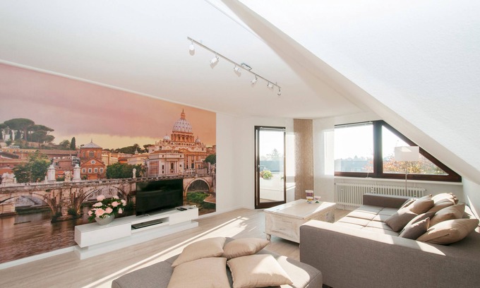 Halstenbek Apartamento | Apartamento / app. para 5 personas con 90m² en Halstenbek (63665)