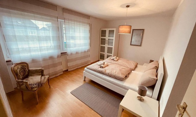 Konen Apartamento | Vacation apartment Am Waldesrand - Holiday apartment