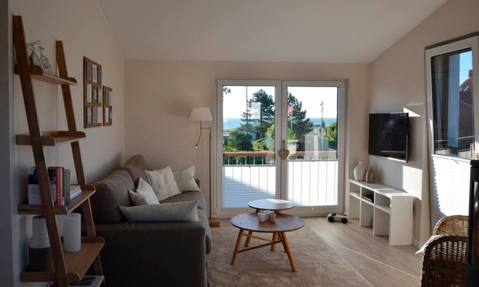 Kronsgaard Apartamento | Apartamento / app. para 4 personas con 60m² en Kronsgaard (19517)