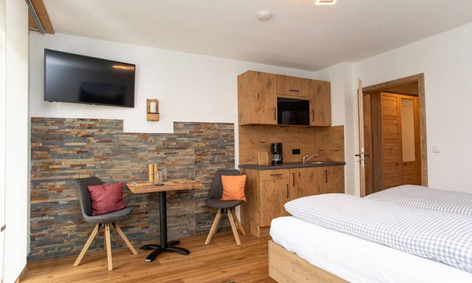 Mittenwald Apartamento | Vacation apartment/apartment for 2 guests with 30m² in Mittenwald (265989)