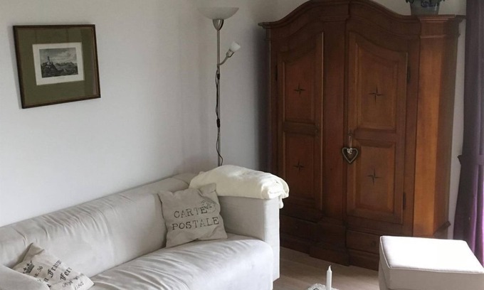 Oberstedem Apartamento | Vacation apartment "Alte Brennerei" for 2 persons - Holiday apartment Jacobshof