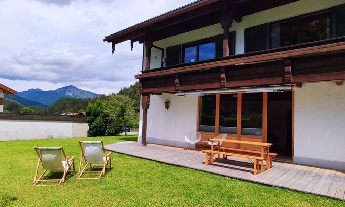 Unterwoessen Apartamento | Vacation apartment/apartment for 4 guests with 90m² in Oberwössen (266821)