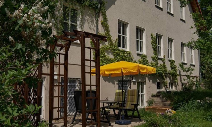 Olbersdorf Apartamento | Apartamento en el Mühlgraben - Apartamento