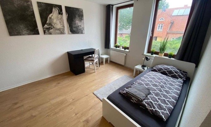 Ottersberg Apartamento | Vacation apartment/apartment for 3 guests with 50m² in Ottersberg (271290)