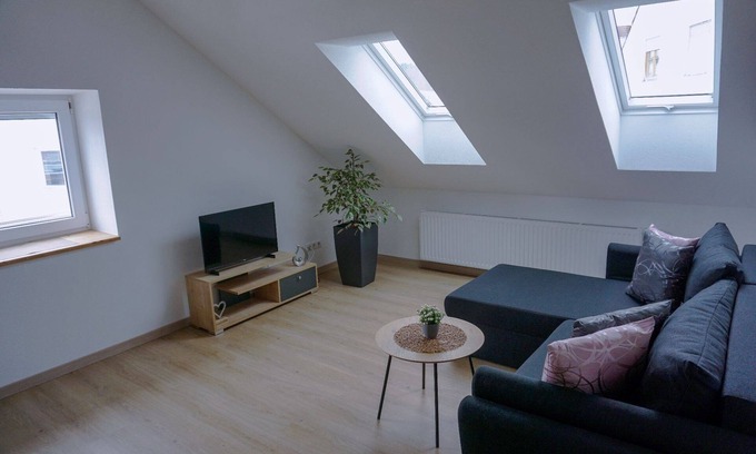 Unterallgau Apartamento | Vacation apartment/apartment for 4 guests with 80m² in Ottobeuren (247721)