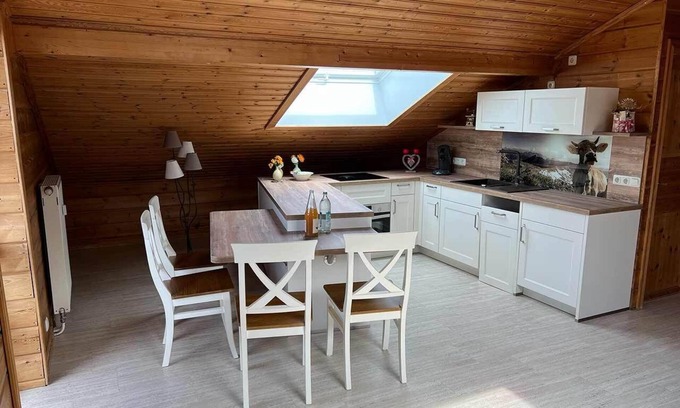 Kranzegg Condominio | Vacation apartment at the Wildbach at the foot of the Grünten