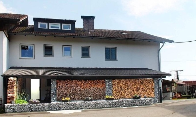 Rosshaupten Apartamento | Vacation apartment/apartment for 4 guests with 40m² in Roßhaupten (123098)