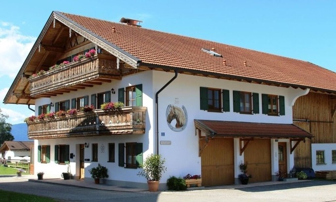 Schonberg Apartamento | Apartamento / app. para 5 personas con 95m² en Rottenbuch (115081)