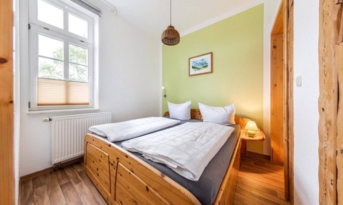 Groschwitz Apartamento | Vacation apartment/apartment for 2 guests with 35m² in Rudolstadt (297640)