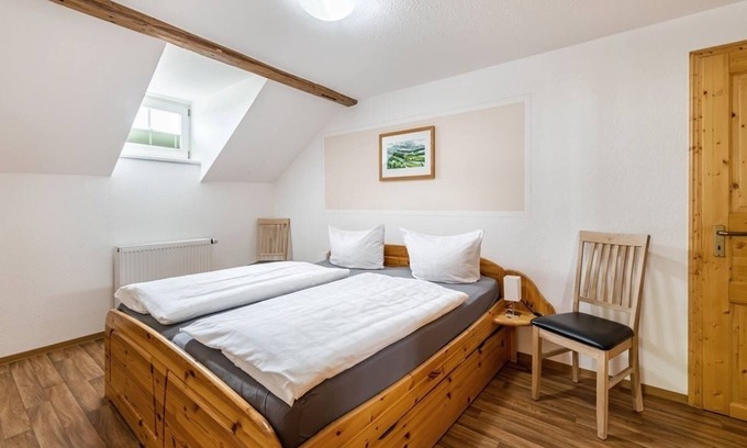 Groschwitz Apartamento | Vacation apartment/apartment for 4 guests with 35m² in Rudolstadt (297745)