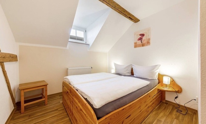 Groschwitz Apartamento | Vacation apartment/apartment for 4 guests with 35m² in Rudolstadt (297746)