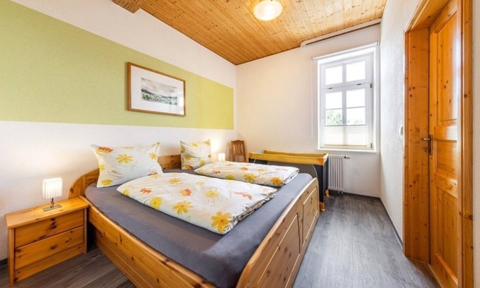 Groschwitz Apartamento | Vacation apartment/apartment for 4 guests with 46m² in Rudolstadt (297747)