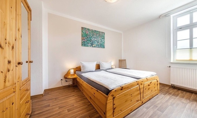 Groschwitz Apartamento | Vacation apartment/apartment for 4 guests with 50m² in Rudolstadt (297748)