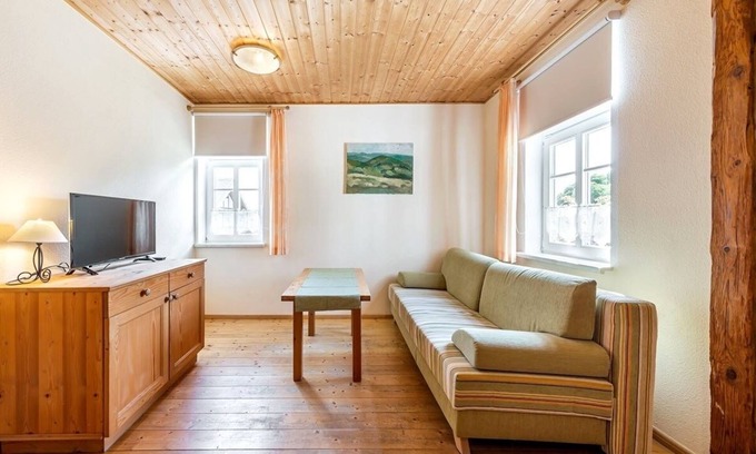 Groschwitz Apartamento | Vacation apartment/apartment for 4 guests with 60m² in Rudolstadt (297749)