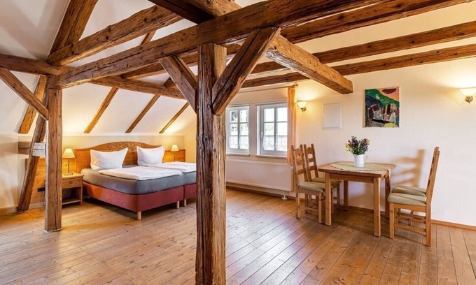 Groschwitz Apartamento | Vacation apartment/apartment for 4 guests with 60m² in Rudolstadt (297750)