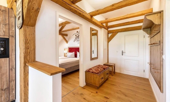 Groschwitz Apartamento | Vacation apartment/apartment for 5 guests with 63m² in Rudolstadt (297753)