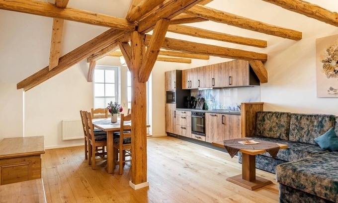 Groschwitz Apartamento | Vacation apartment/apartment for 5 guests with 72m² in Rudolstadt (297754)