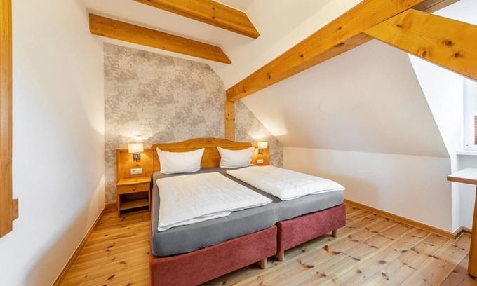 Groschwitz Apartamento | Vacation apartment/apartment for 6 guests with 100m² in Rudolstadt (297755)