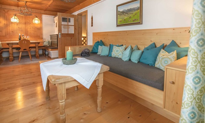 Schliersee Apartamento | Apartamento de vacaciones Auszeit - Biohof Jörgenbauer