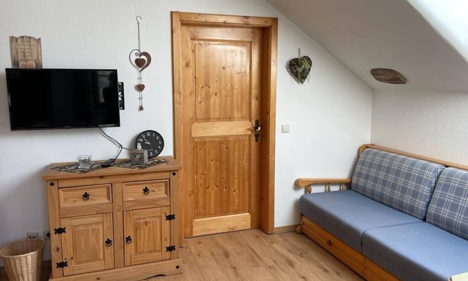 Altusried Apartamento | Vacation apartment Abendrot in the beautiful Oberallgäu