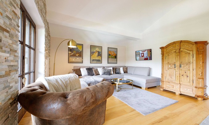 Untergrainau Apartamento | Vacation apartment Akelei in Grainau ( district Garmisch-Partenkirchen )
