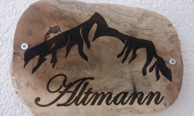 Grunkraut Apartamento | Vacation apartment Altmann (DG, south) - Franzl Hof Zorell