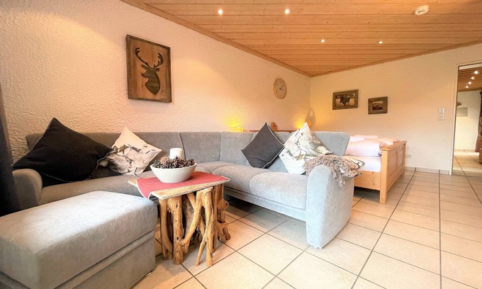 Meilingen Apartamento | Vacation apartment "Alpenvorland"
