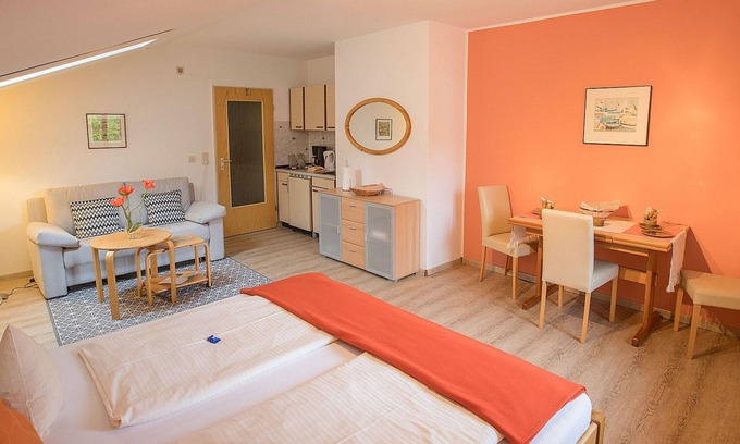 Bad Faulenbach Apartamento | Vacation apartment Alpennelke