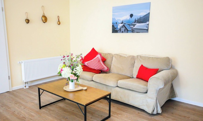 Wentow Condominio | Vacation apartment "Alpin 1" near the lake and in absolute peace and quiet. Dogs welcome.