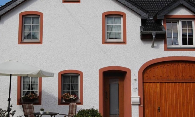 Niederehe Apartamento | Apartamento Alte Scheune - Apartamento de 2 dormitorios - No fumadores -