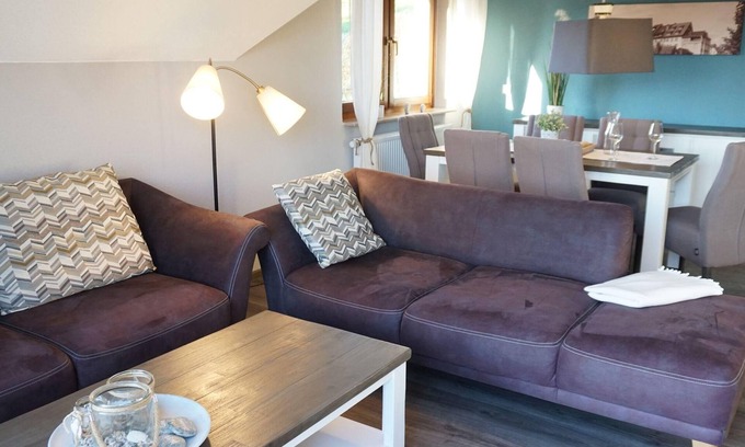 Meersburg Apartamento | Vacation apartment Am Roten Turm