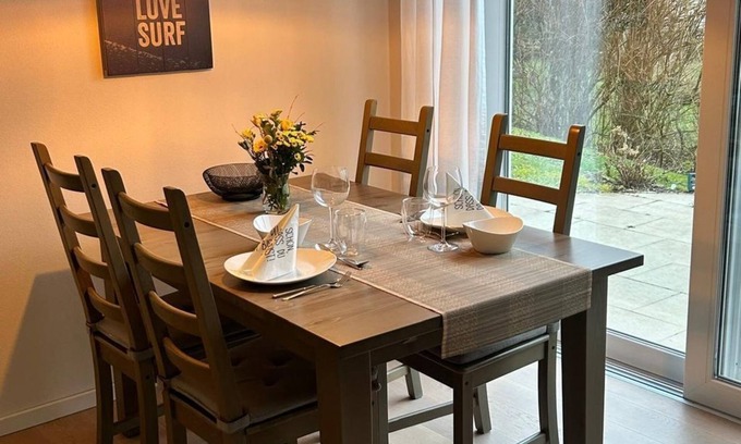 Saarburg Apartamento | Vacation apartment Am alten Apfelbaum