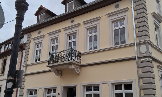 Wolfstein Casa | Vacation apartment Am Wasserweg
