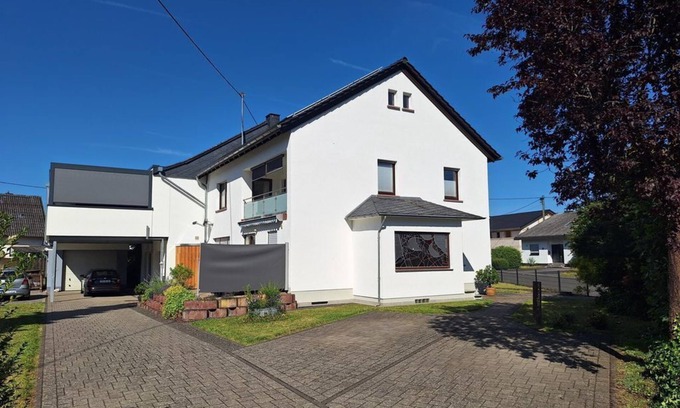 Schoden Apartamento | Apartamento "Am Saarbogen" - Apartamento
