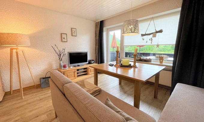 Meilingen Apartamento | Vacation apartment "An der Ach"