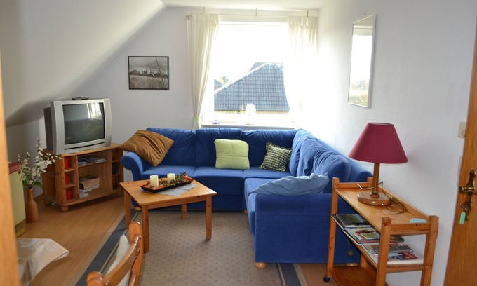 Garding Apartamento | Vacation apartment Andresen in Garding for 2 persons