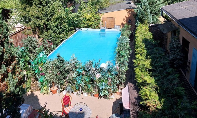 Babelsberg Nord Apartamento | Vacation apartment Antik, 34 sqm, 1 bedroom, max. 3 persons