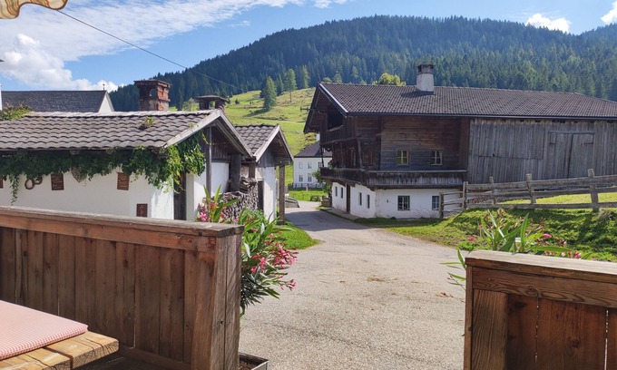 Thierbach Apartamento | Vacation apartment/apartment for 10 guests with 130m² in Thierbach (160598)