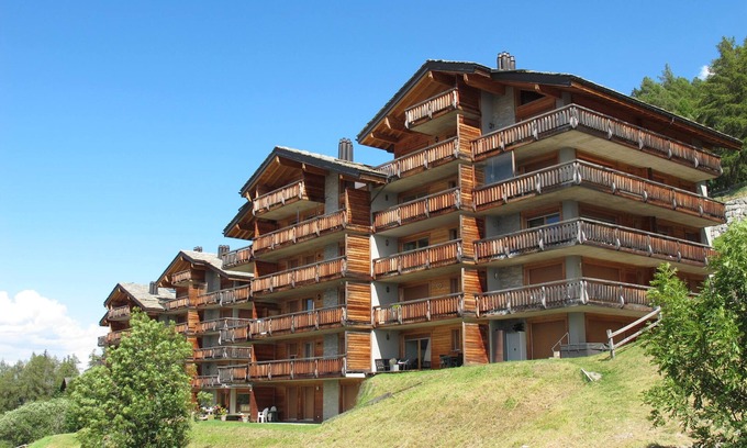 Veysonnaz Apartamento | Vacation apartment/apartment for 7 guests with 55m² in Veysonnaz (189449)