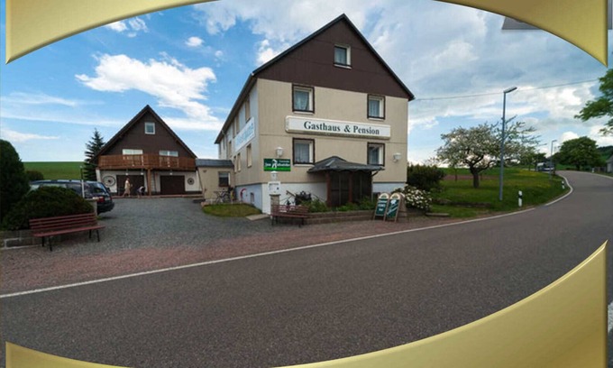 Altenberg Apartamento | Apartamento / app. para 5 personas con 45m² en Altenberg (59101)