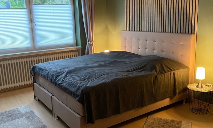 Berlingen Apartamento | holiday apartment/apt. for 5 guests with 75m² in Berlingen (163304)