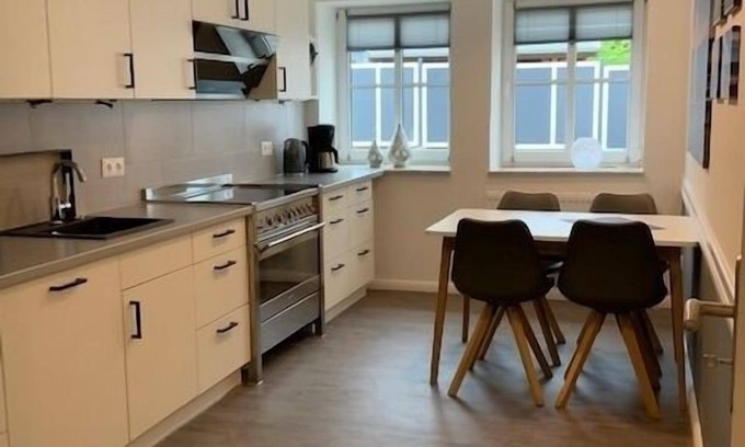 Bredstedt Apartamento | Vacation apartment/apartment for 4 guests with 75m² in Bredstedt (168922)