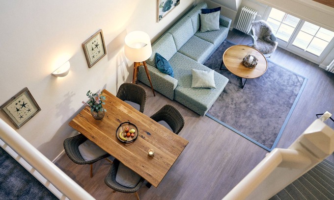 Neuhaus Apartamento | Apartamento / app. para 4 personas con 60m² en Dierhagen (123527)