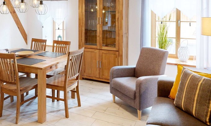 Hohnstein Apartamento | Vacation apartment/apartment for 5 guests with 65m² in Hohnstein (266614)