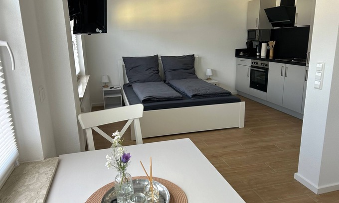 Oberwesel Apartamento | Vacation apartment/apartment for 2 guests with 45m² in Oberwesel (272303)