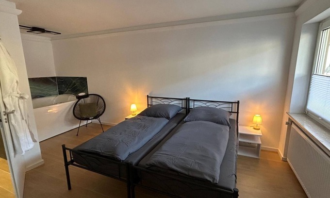 Oberwesel Apartamento | Vacation apartment/apartment for 2 guests with 45m² in Oberwesel (272968)