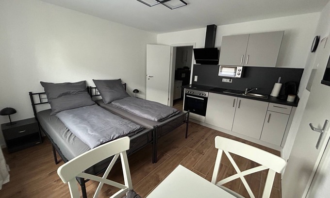 Oberwesel Apartamento | Vacation apartment/apartment for 2 guests with 40m² in Oberwesel (273741)