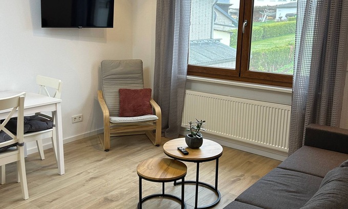 Oberwesel Apartamento | Vacation apartment/apartment for 3 guests with 60m² in Oberwesel (273742)