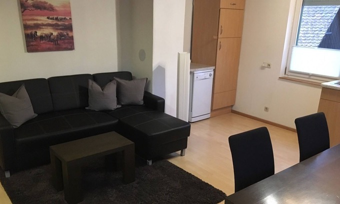 Pretzfeld Apartamento | Apartamento / app. para 2 personas con 75m² en Pretzfeld (71344)